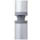 Туристичний стіл Bo-Camp 100x60 cm Grey (1404389) (DAS303273)