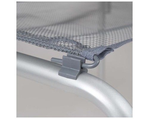 Туристичний стіл Bo-Camp 100x60 cm Grey (1404389) (DAS303273)
