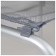 Туристичний стіл Bo-Camp 100x60 cm Grey (1404389) (DAS303273)