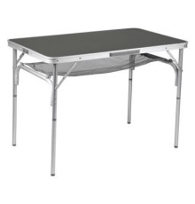 Туристичний стіл Bo-Camp 100x60 cm Grey (1404389) (DAS303273)