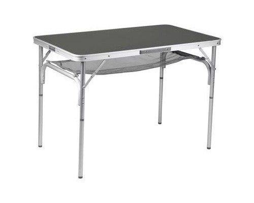 Туристичний стіл Bo-Camp 100x60 cm Grey (1404389) (DAS303273)