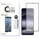 Скло захисне Fine Line Xiaomi Redmi Note 14 Black (FL-TGFG-381)