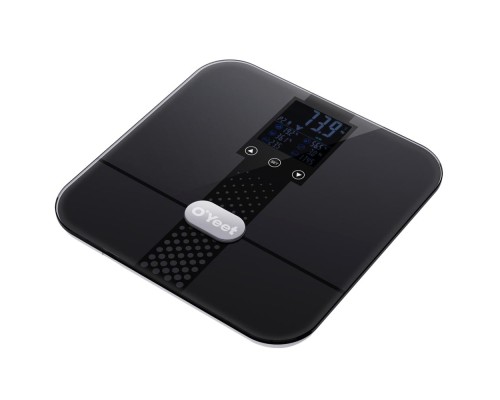 Ріжкова кавоварка еспресо Oyeet BS-OY02 DARK GREY Ріжкова кавоварка еспресо Oyeet BS-OY02 DARK GREY