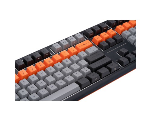 Клавіатура Varmilo Lure VBM108 Bot Lie EC V2 Daisy USB UA Black (A01A003A8A4A01A005)
