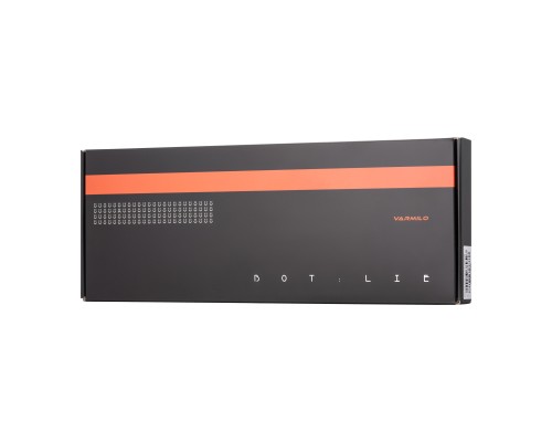 Клавіатура Varmilo Lure VBM108 Bot Lie EC V2 Daisy USB UA Black (A01A003A8A4A01A005)