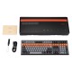 Клавіатура Varmilo Lure VBM108 Bot Lie EC V2 Daisy USB UA Black (A01A003A8A4A01A005)