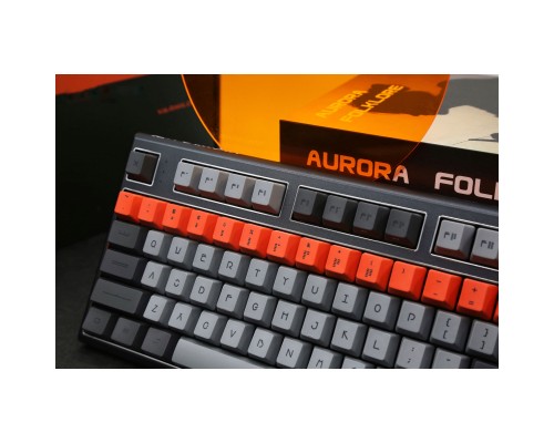 Клавіатура Varmilo Lure VBM108 Bot Lie EC V2 Daisy USB UA Black (A01A003A8A4A01A005)