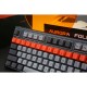 Клавіатура Varmilo Lure VBM108 Bot Lie EC V2 Daisy USB UA Black (A01A003A8A4A01A005)