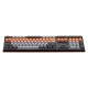 Клавіатура Varmilo Lure VBM108 Bot Lie EC V2 Daisy USB UA Black (A01A003A8A4A01A005)