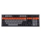 Клавіатура Varmilo Lure VBM108 Bot Lie EC V2 Daisy USB UA Black (A01A003A8A4A01A005)