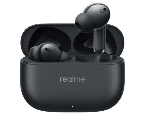 Навушники realme Buds T310 Vibrant Black (RMA2303 Vibrant Black)