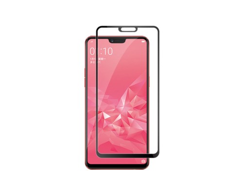 Скло захисне PowerPlant Full screen OPPO A3 (GL605207)