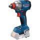 Гайковерт Bosch GDX 18V-285 18V, до 3600об/хв, 285Нм, квадрат 1/2