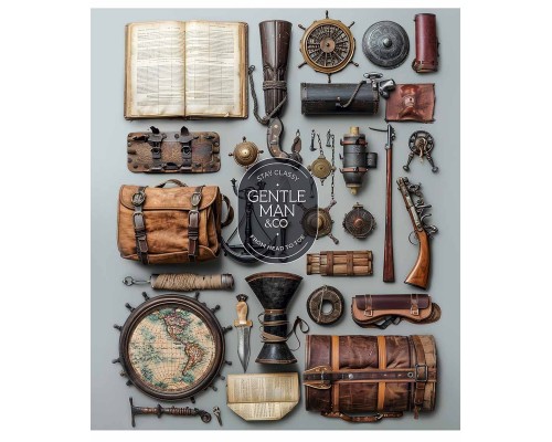 Зошит Школярик Man's stuff 96 аркушів лінія (096-3471L)