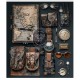 Зошит Школярик Man's stuff 96 аркушів лінія (096-3471L)