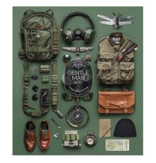 Зошит Школярик Man's stuff 96 аркушів лінія (096-3471L)