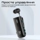 Навушники Promate Monoflix-bt Black (monoflix-bt.black)