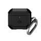 Чохол для навушників Armorstandart Panzer для Apple Airpods 4 Black (ARM82552)