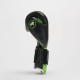 Боксерські рукавички Leone GN115 Professional 2 Black 16 унцій (GN115_Black_16oz)
