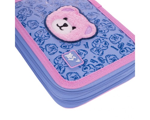 Пенал Yes Cute Bear HP-01 твердий подвійний (533636)