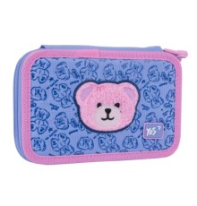 Пенал Yes Cute Bear HP-01 твердий подвійний (533636)