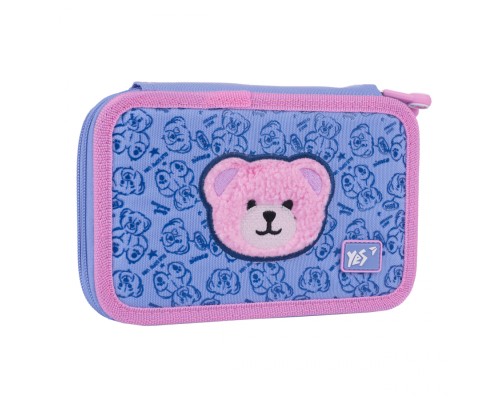 Пенал Yes Cute Bear HP-01 твердий подвійний (533636)
