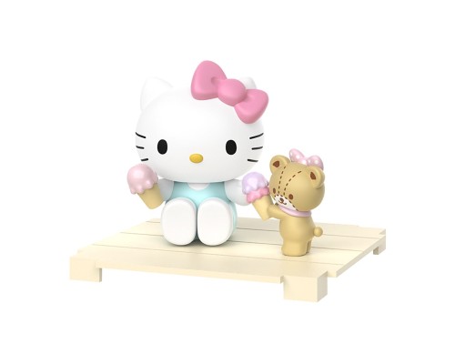 Фігурка Pop Top сюрприз Hello Kitty Мила подружка (23WH-002)