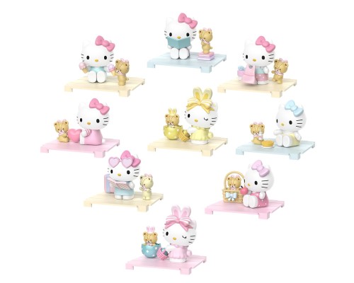 Фігурка Pop Top сюрприз Hello Kitty Мила подружка (23WH-002)