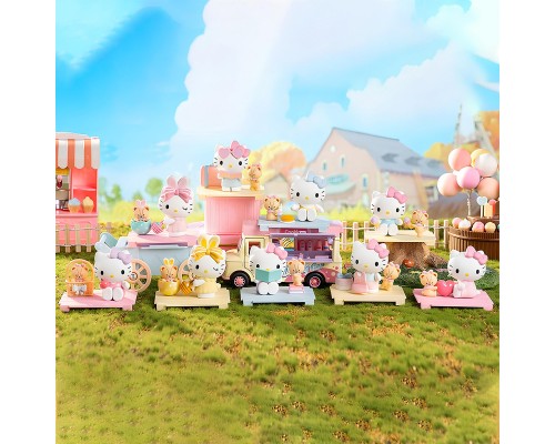 Фігурка Pop Top сюрприз Hello Kitty Мила подружка (23WH-002)