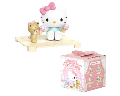 Фігурка Pop Top сюрприз Hello Kitty Мила подружка (23WH-002)