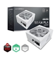 Блок живлення MONTECH 1200W (TITAN PLA 1200)