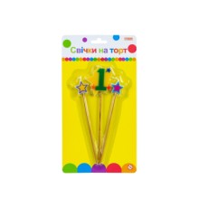 Свічка Maxi Stars 