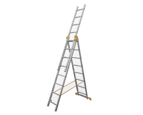 Драбина BUDFIX універсальна - 01408 (3х8) (130731)