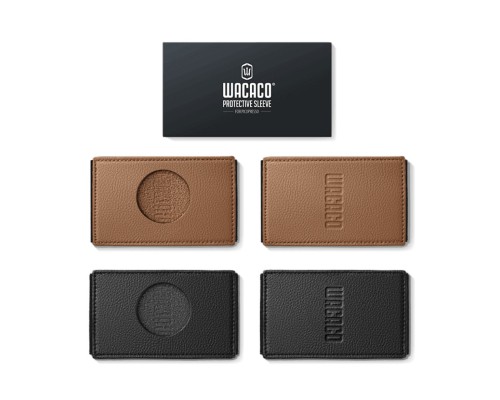 Аксесуар для кемпінгової кавоварки Wacaco Picopresso, набір з 2 шт чохлів (WPCASE)