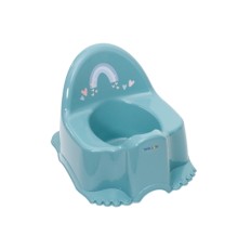 Горщик Tega Baby Eco METEO turquoise (ME-010-165)