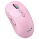 Мишка Genius NX-8080S Wireless/Bluetooth Pink (31030042403)
