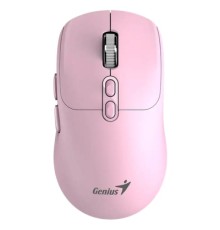 Мишка Genius NX-8080S Wireless/Bluetooth Pink (31030042403)