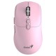 Мишка Genius NX-8080S Wireless/Bluetooth Pink (31030042403)