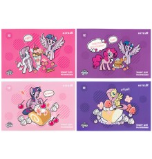 Альбом для малювання Kite My Little Pony, 12 аркушів (LP25-241)