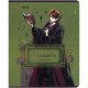 Зошит Kite предметний Harry Potter 48 аркуші, клітинка, біологія (HP25-240-7)