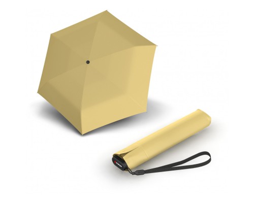 Парасоля Knirps US.050 Ultra Light Slim Manual Vanilla (Kn95 0050 8805)