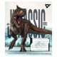 Зошит Yes JURASSIC WORLD ALIVE А5 60 аркушів клітинка (767688)
