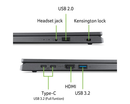 Ноутбук Acer Extensa 15 EX215-24-R9N0 (NX.EJ5EU.00H)