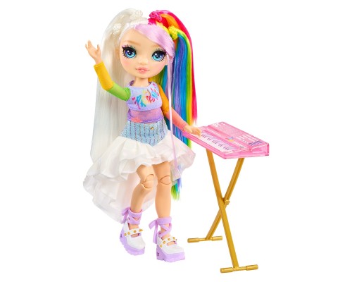 Лялька Rainbow High Junior High Rockband Амая (565772)