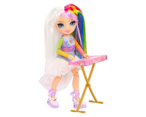 Лялька Rainbow High Junior High Rockband Амая (565772)