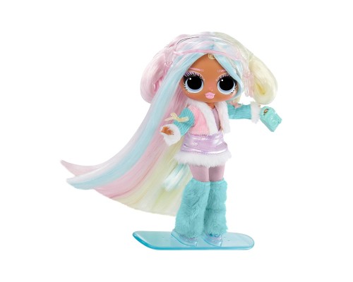 Лялька L.O.L. Surprise! серії Tweens Winter Snow – Цукерочка (427711)