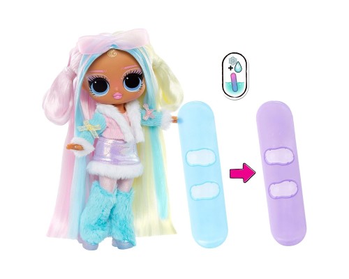 Лялька L.O.L. Surprise! серії Tweens Winter Snow – Цукерочка (427711)
