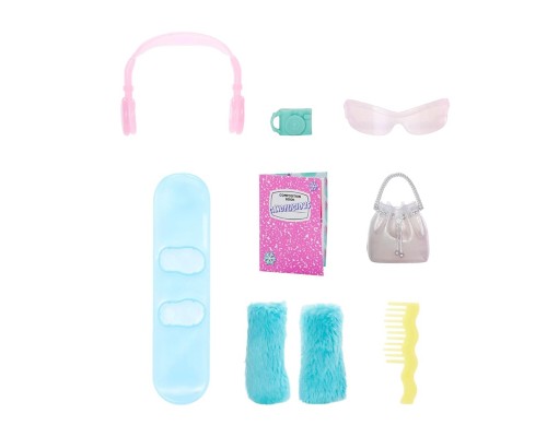 Лялька L.O.L. Surprise! серії Tweens Winter Snow – Цукерочка (427711)