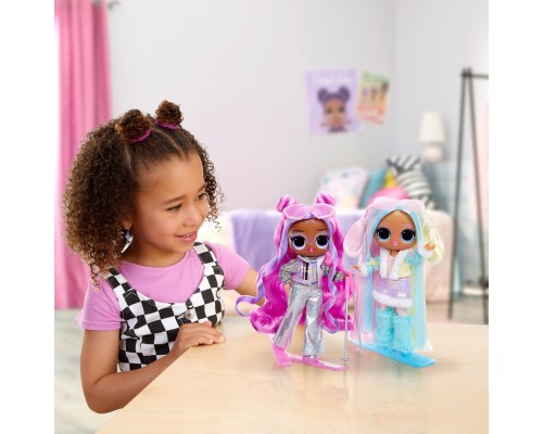 Лялька L.O.L. Surprise! серії Tweens Winter Snow – Цукерочка (427711)