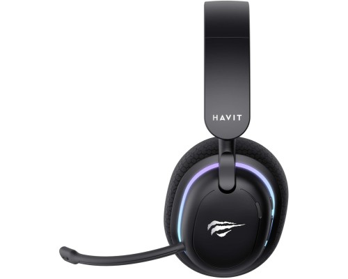Навушники Havit Fuxi-H7 Black (HV-Fuxi-H7)